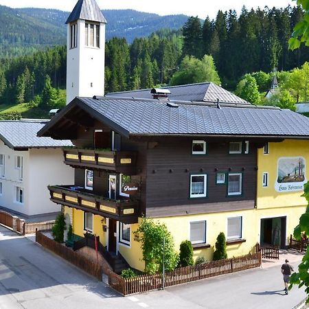 Pension Haus Rohrmoser Lungötz Exteriér fotografie