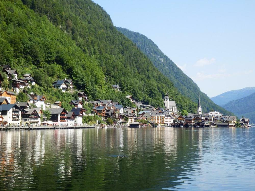 Pension Haus Rohrmoser Lungötz Exteriér fotografie