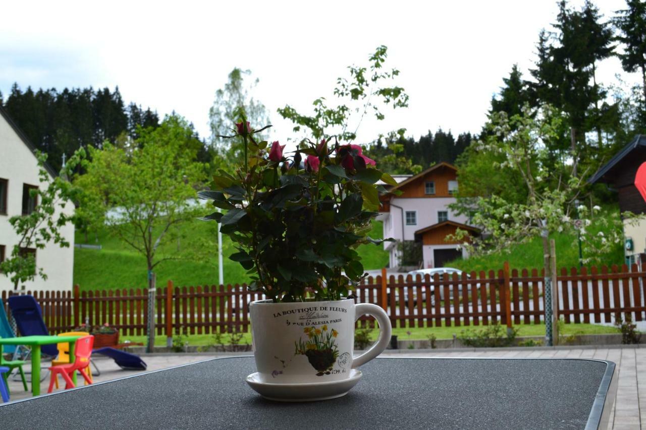 Pension Haus Rohrmoser Lungötz Exteriér fotografie