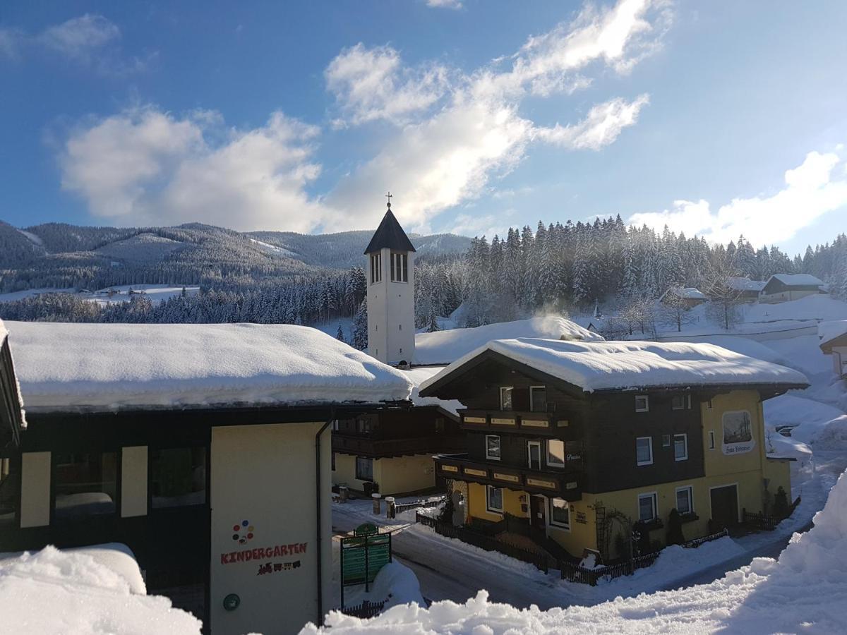 Pension Haus Rohrmoser Lungötz Exteriér fotografie